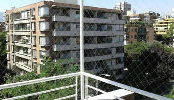 Mallas de seguridad para balcones Mallas de seguridad para niños