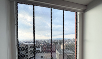 Mallas de seguridad para ventanas Mallas de seguridad para ventanas